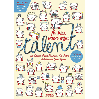 Ik kies voor mijn talent (Paperback) bij Singel 344