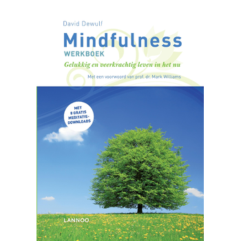 Mindfulness werkboek (Paperback) bij Singel 344