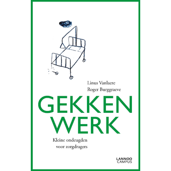 Gekkenwerk (Paperback) bij Singel 344