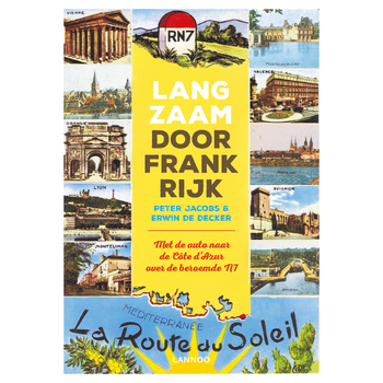 Langzaam door Frankrijk (Paperback) bij Singel 344