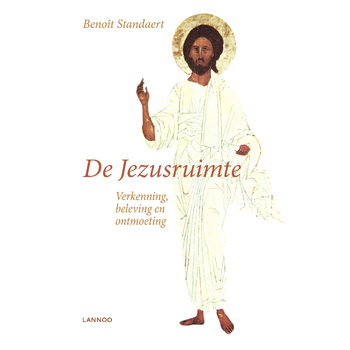 De Jezusruimte (Paperback) bij Singel 344