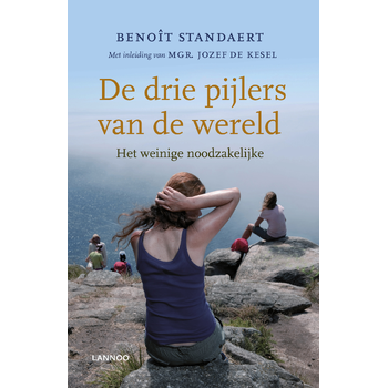 De drie pijlers van de wereld (Paperback) bij Singel 344