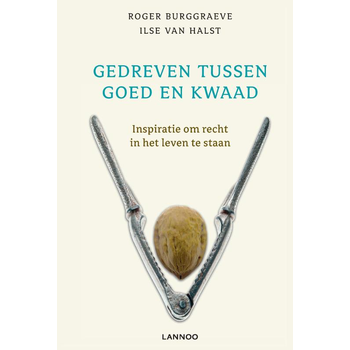 Gedreven tussen goed en kwaad (Paperback) bij Singel 344