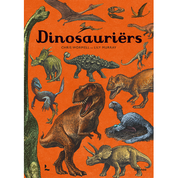 Dinosauriërs (Hardback) bij Singel 344