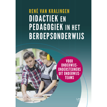 Didactiek en pedagogiek in het beroepsonderwijs (Paperback) bij Singel 344