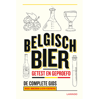 Belgisch bier (Hardback) bij Singel 344