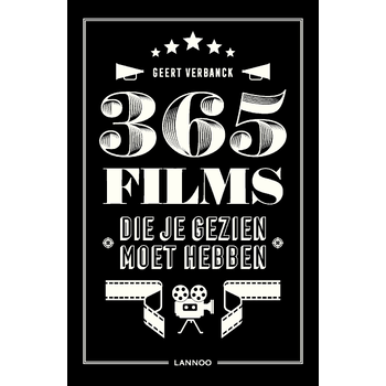 365 films die je gezien moet hebben (Paperback) bij Singel 344
