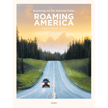 Roaming America (Hardback) bij Singel 344