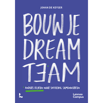 Bouw je dreamteam (Paperback) bij Singel 344