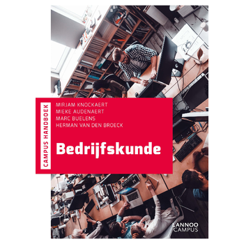 Handboek Bedrijfskunde (Paperback) bij Singel 344