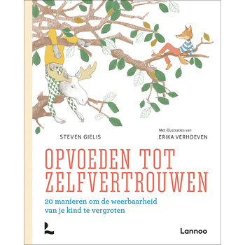 Opvoeden tot zelfvertrouwen (Paperback) bij Singel 344