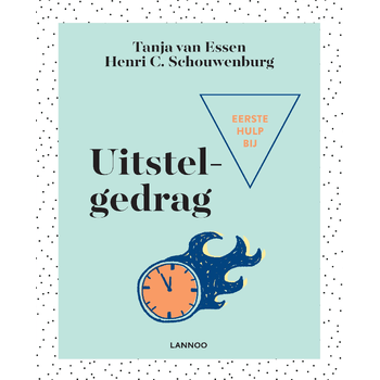 Eerste hulp bij uitstelgedrag (Paperback) bij Singel 344