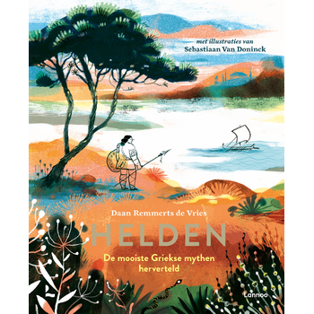 Helden (Hardback) bij Singel 344