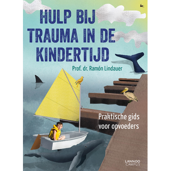 Hulp bij trauma in de kindertijd (Paperback) bij Singel 344