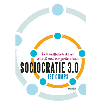 Sociocratie 3.0 (Paperback) bij Singel 344