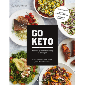 Go Keto (Hardback) bij Singel 344