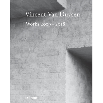 Vincent Van Duysen (Hardback) bij Singel 344