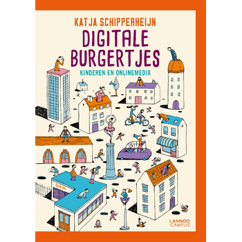 Digitale burgertjes (Paperback) bij Singel 344