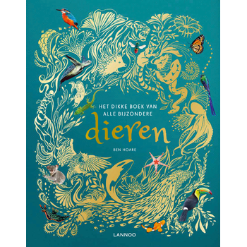 Het dikke boek van alle bijzondere dieren (Hardback) bij Singel 344