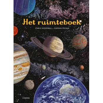 Het ruimteboek (Hardback) bij Singel 344