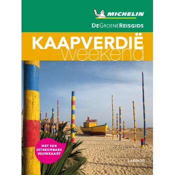 Kaapverdië (Paperback) bij Singel 344