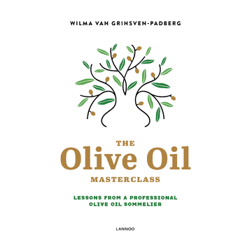 The Olive Oil Masterclass (Hardback) bij Singel 344