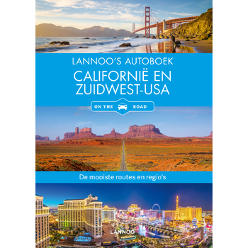 Californië en Zuidwest-USA (Paperback) bij Singel 344