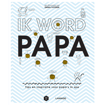 Ik word papa (Hardback) bij Singel 344