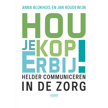 Hou je kop erbij! (Paperback) bij Singel 344
