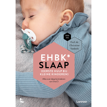 EHBK* slaap (Eerste Hulp Bij Kleine kinderen) (Paperback) bij Singel 344