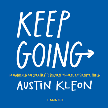 Keep going (Paperback) bij Singel 344