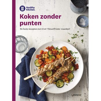 Koken zonder punten (Hardback) bij Singel 344