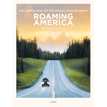 Roaming America (Hardback) bij Singel 344