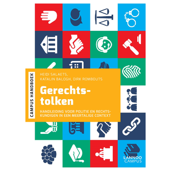 Gerechtstolken (Paperback) bij Singel 344