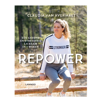 Repower (Hardback) bij Singel 344