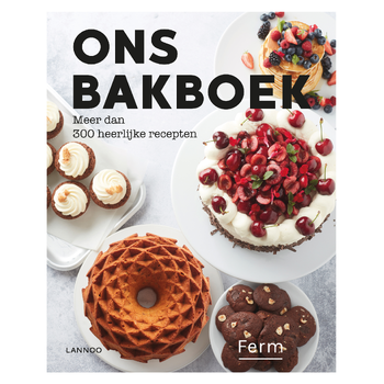 Ons Bakboek (Hardback) bij Singel 344