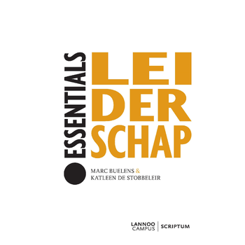 Leiderschap (Paperback) bij Singel 344