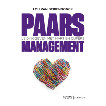 Paars management (Paperback) bij Singel 344