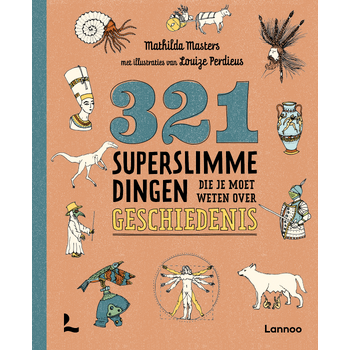 321 superslimme dingen die je moet weten over geschiedenis (Paperback) bij Singel 344
