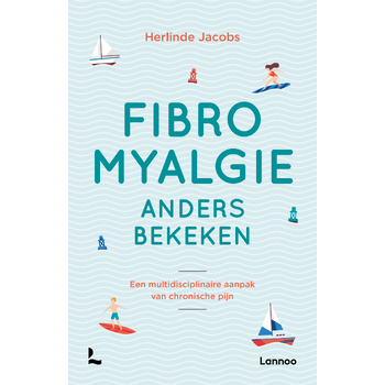 Fibromyalgie anders bekeken (Paperback) van Herlinde Jacobs