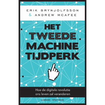 Het tweede machinetijdperk (Paperback) bij Singel 344