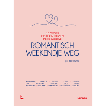 Romantisch weekendje weg (Hardback) bij Singel 344