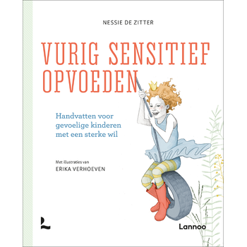 Vurig sensitief opvoeden (Paperback) bij Singel 344