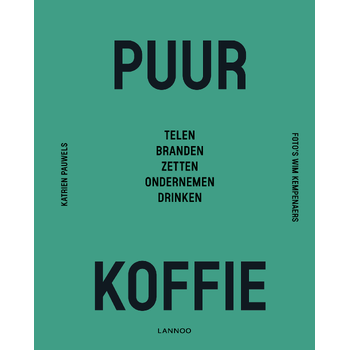 Puur koffie (Hardback) bij Singel 344
