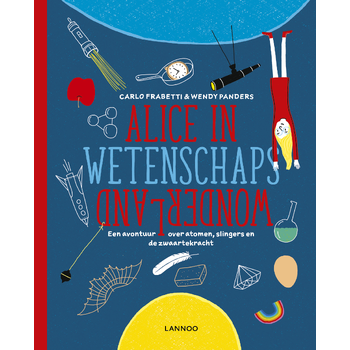 Alice in Wetenschapswonderland (Hardback) bij Singel 344