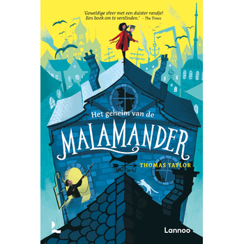 Het geheim van de Malamander (Hardback) bij Singel 344