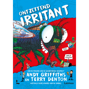 Ontzettend irritant (Hardback) bij Singel 344