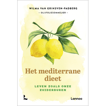 Het mediterrane dieet (Hardback) bij Singel 344