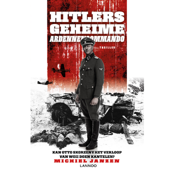 Hitlers geheime Ardennencommando (Paperback) bij Singel 344
