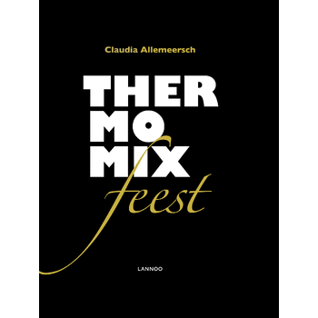 Thermomix Feest (Hardback) bij Singel 344
